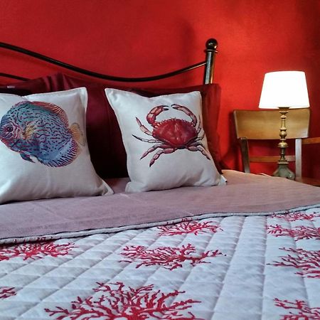 Agriturismo Gocce Di Luna Celle Ligure Εξωτερικό φωτογραφία