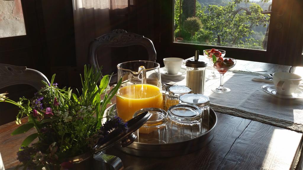 Agriturismo Gocce Di Luna Celle Ligure Εξωτερικό φωτογραφία