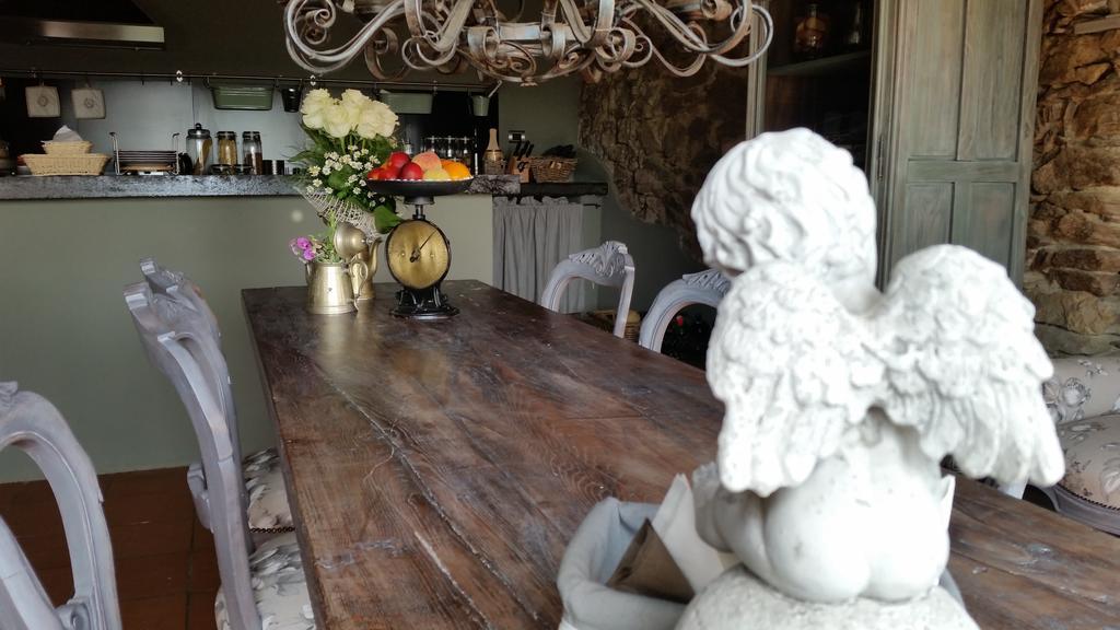 Agriturismo Gocce Di Luna Celle Ligure Εξωτερικό φωτογραφία