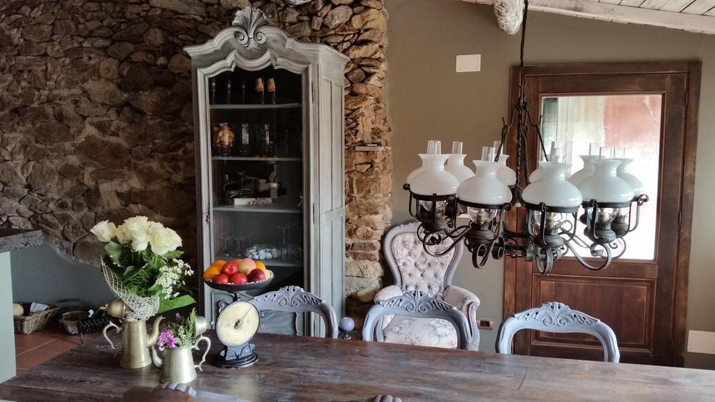 Agriturismo Gocce Di Luna Celle Ligure Εξωτερικό φωτογραφία