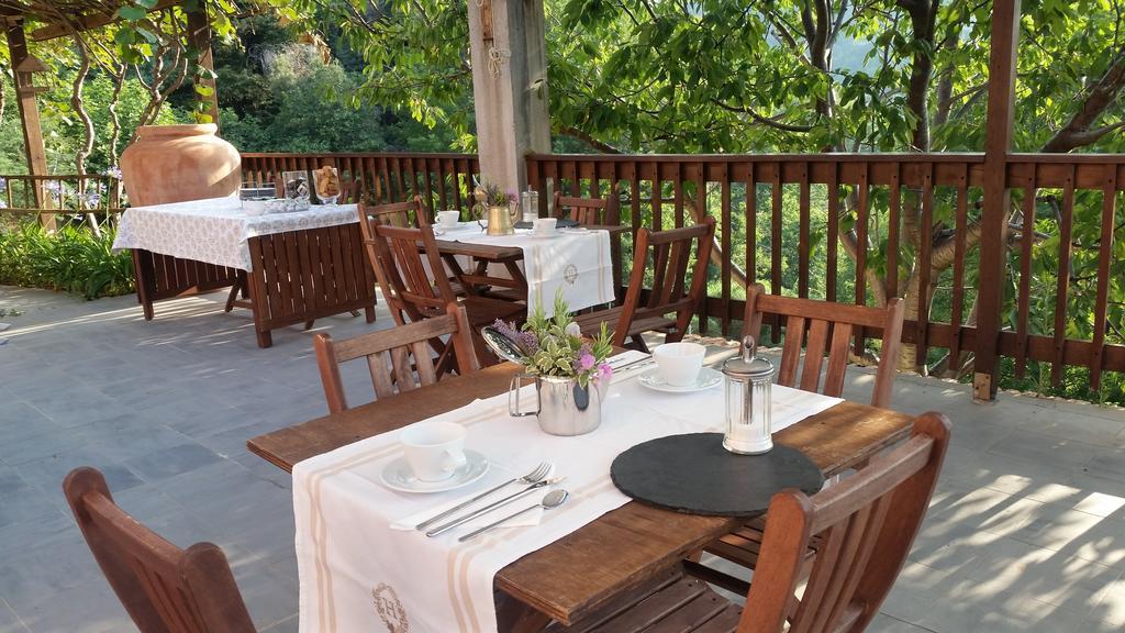 Agriturismo Gocce Di Luna Celle Ligure Εξωτερικό φωτογραφία