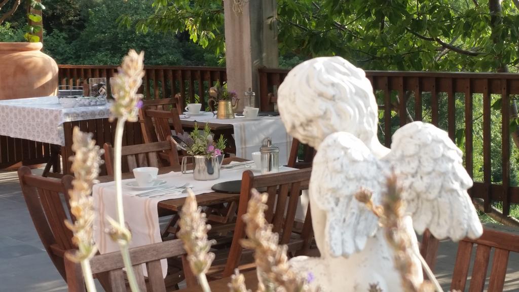 Agriturismo Gocce Di Luna Celle Ligure Εξωτερικό φωτογραφία