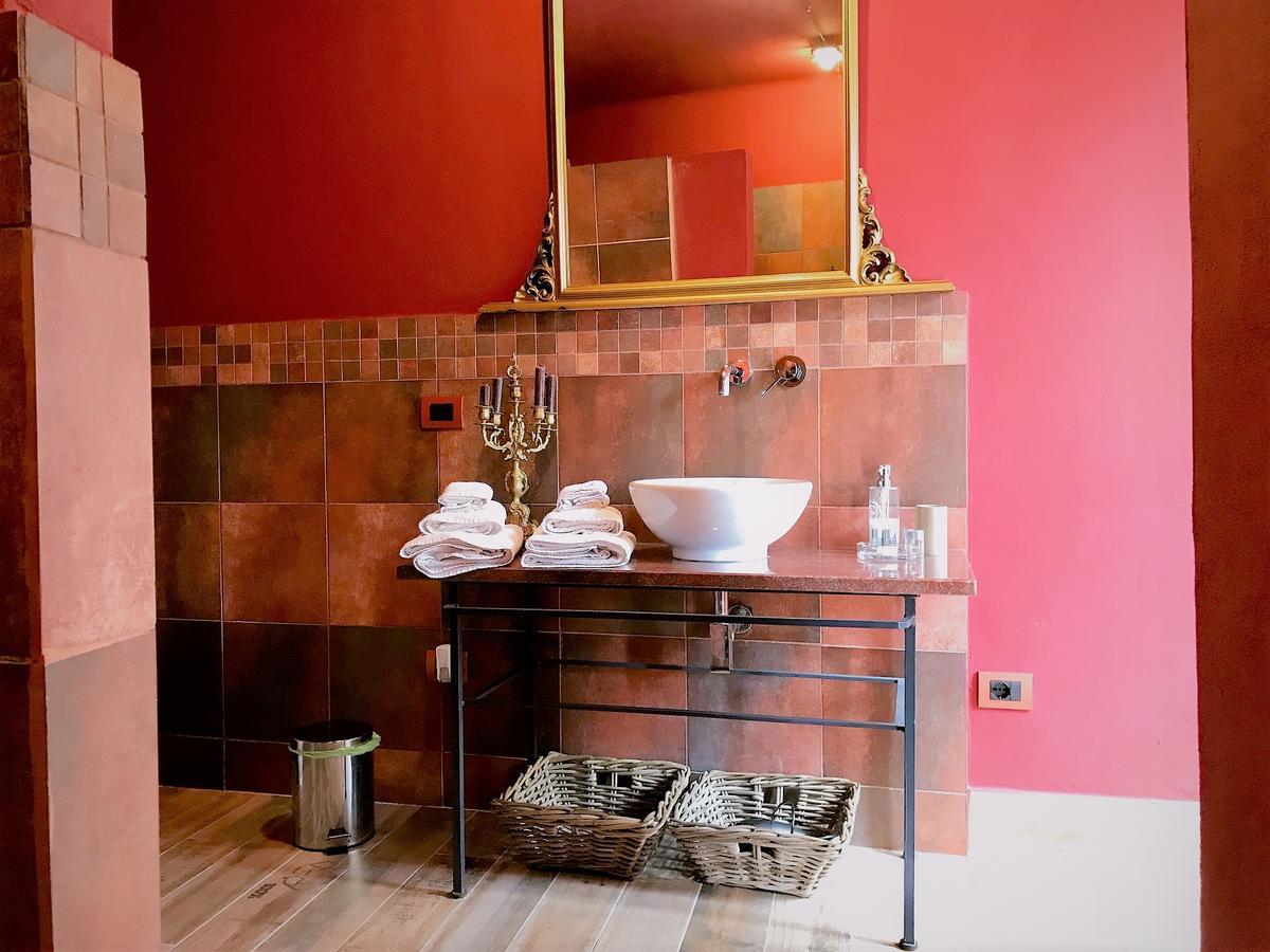 Agriturismo Gocce Di Luna Celle Ligure Εξωτερικό φωτογραφία