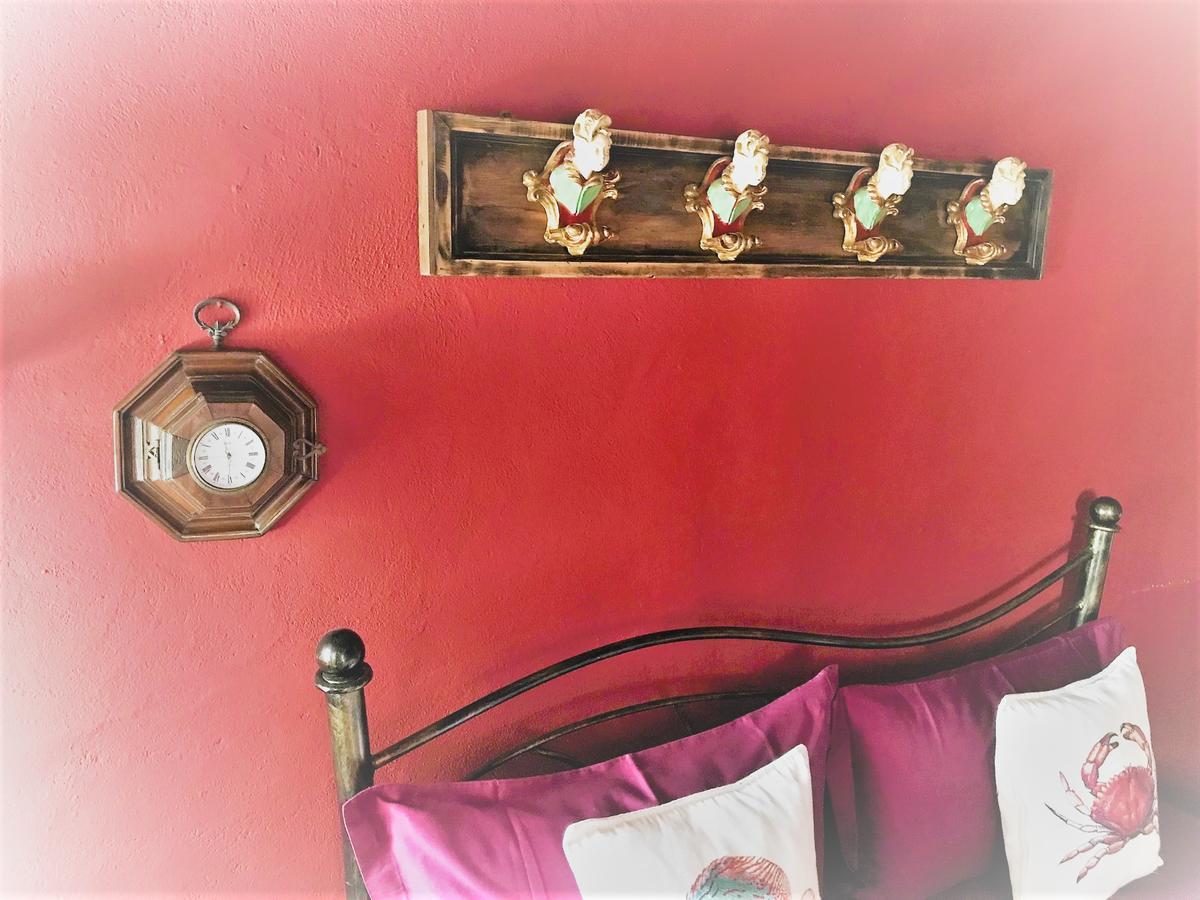 Agriturismo Gocce Di Luna Celle Ligure Εξωτερικό φωτογραφία