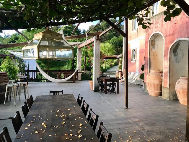 Agriturismo Gocce Di Luna Celle Ligure Εξωτερικό φωτογραφία