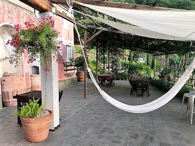 Agriturismo Gocce Di Luna Celle Ligure Εξωτερικό φωτογραφία