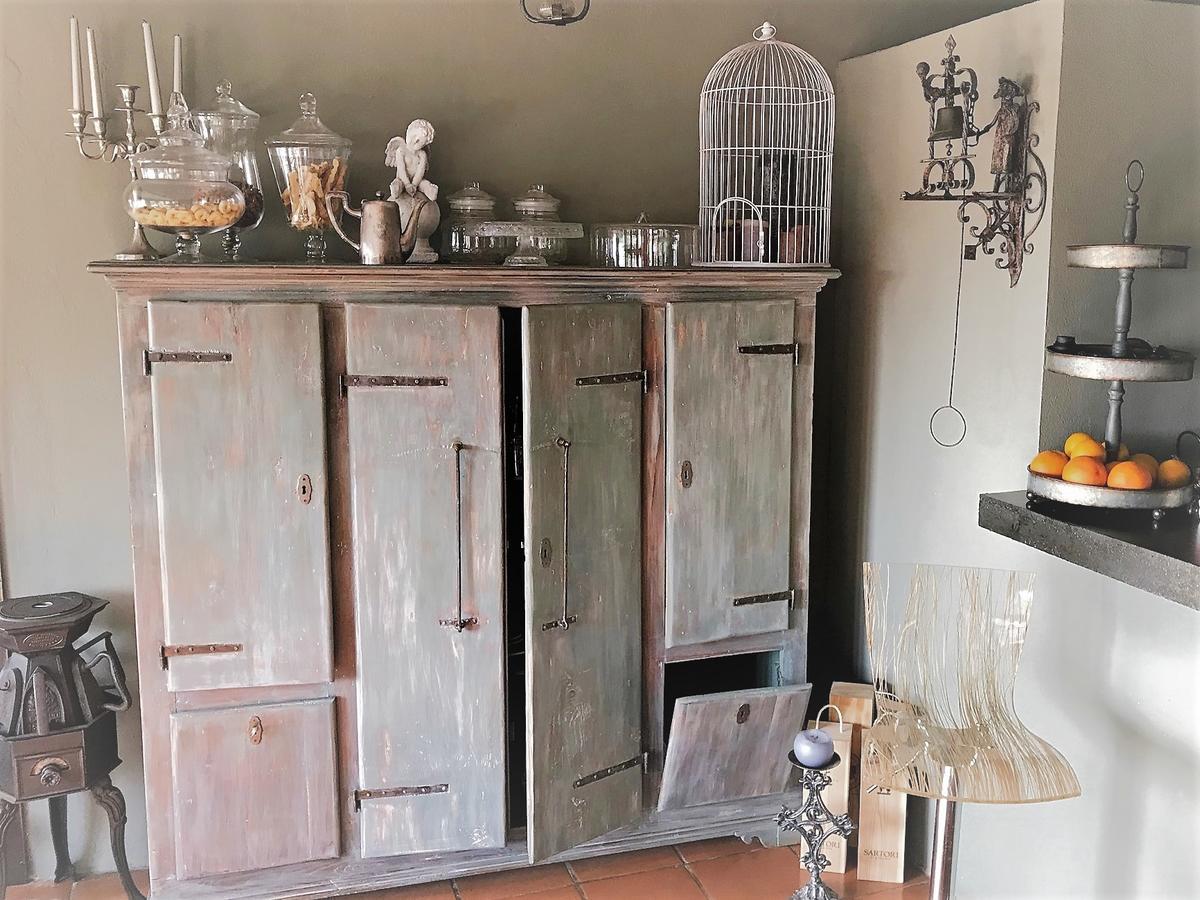 Agriturismo Gocce Di Luna Celle Ligure Εξωτερικό φωτογραφία