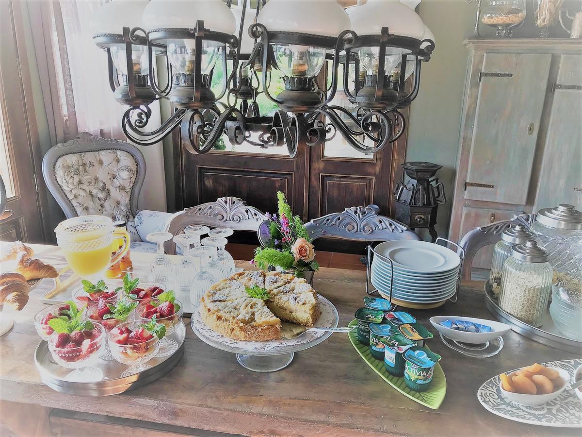Agriturismo Gocce Di Luna Celle Ligure Εξωτερικό φωτογραφία