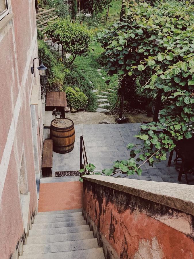 Agriturismo Gocce Di Luna Celle Ligure Εξωτερικό φωτογραφία